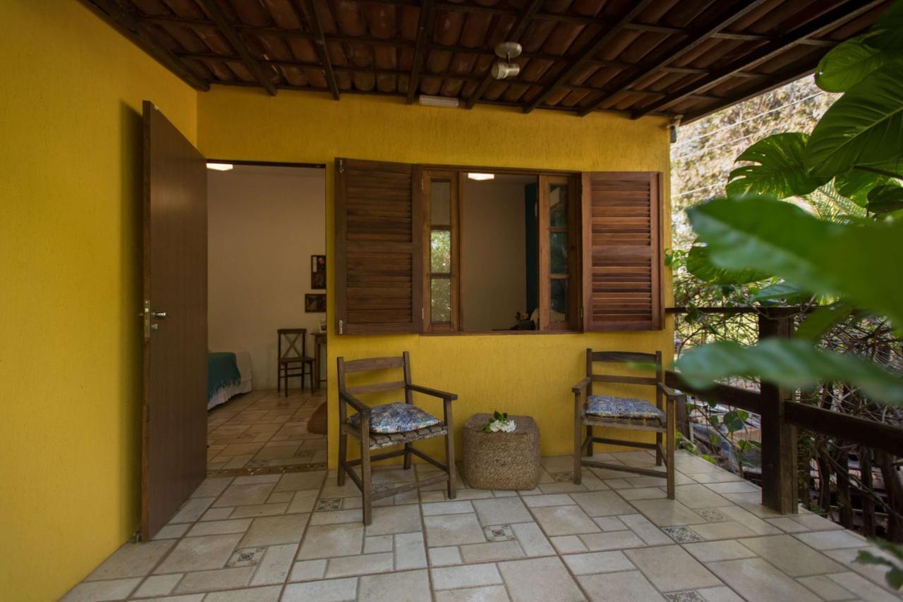 Beco Pousada Boutique Fernando de Noronha Exteriér fotografie