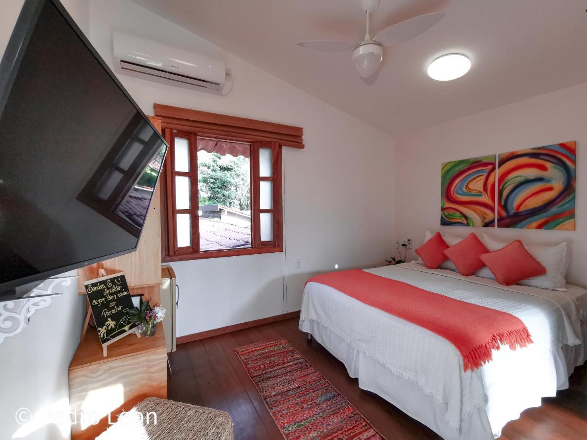 Beco Pousada Boutique Fernando de Noronha Exteriér fotografie