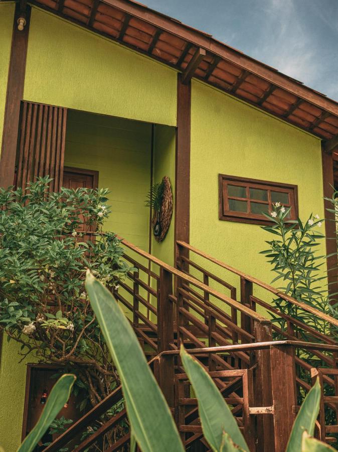 Beco Pousada Boutique Fernando de Noronha Exteriér fotografie