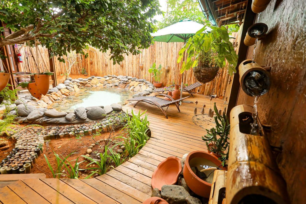 Beco Pousada Boutique Fernando de Noronha Exteriér fotografie