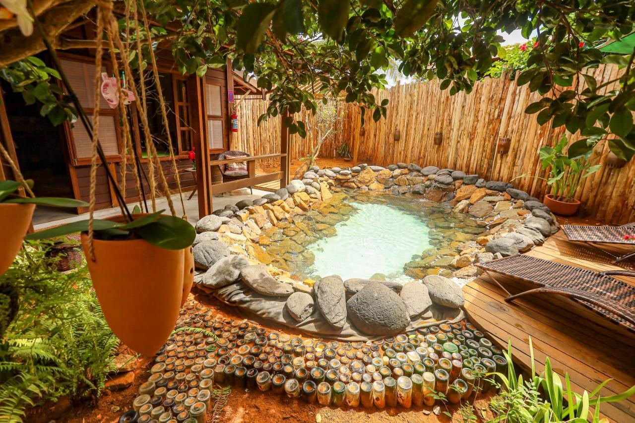 Beco Pousada Boutique Fernando de Noronha Exteriér fotografie