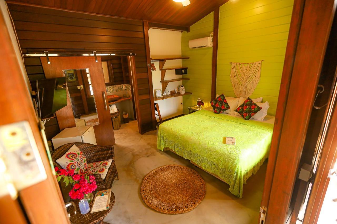 Beco Pousada Boutique Fernando de Noronha Exteriér fotografie