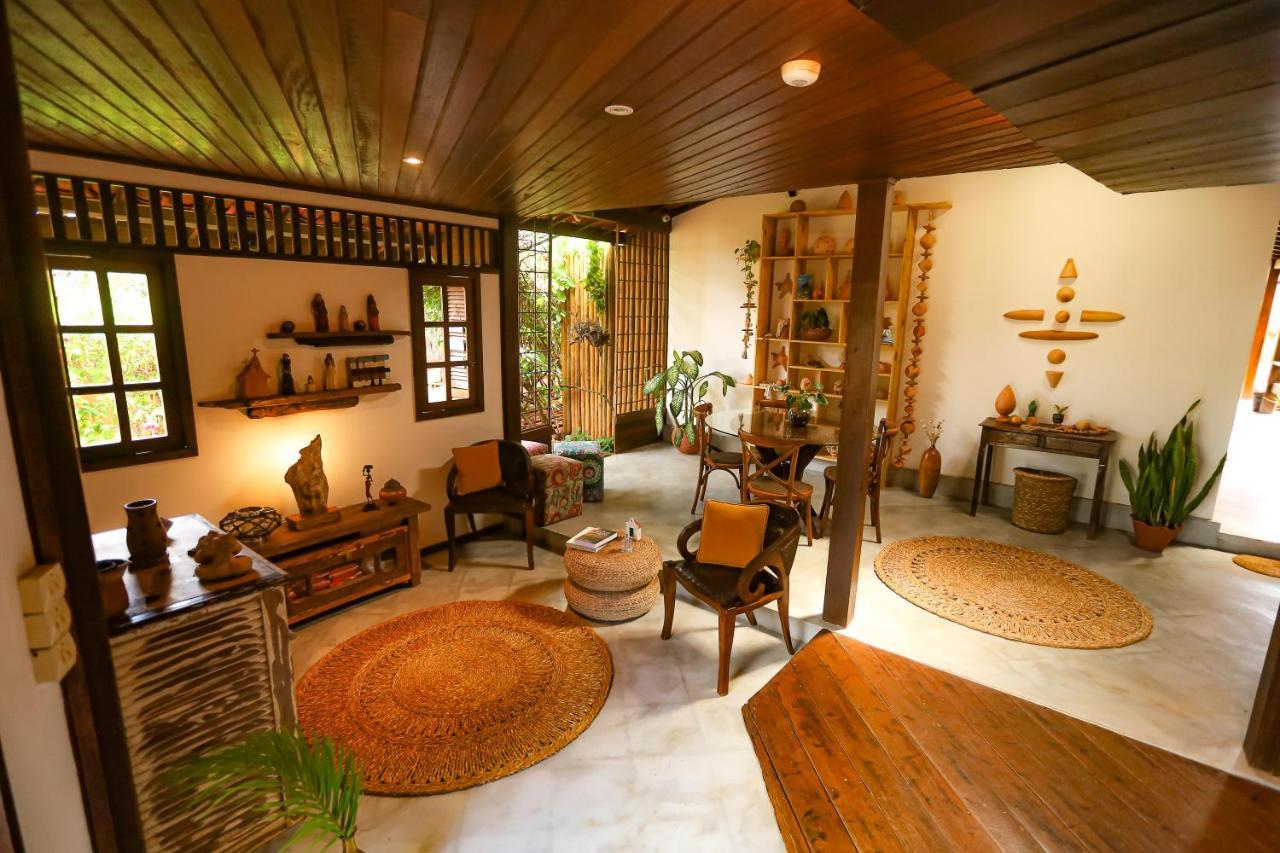 Beco Pousada Boutique Fernando de Noronha Exteriér fotografie