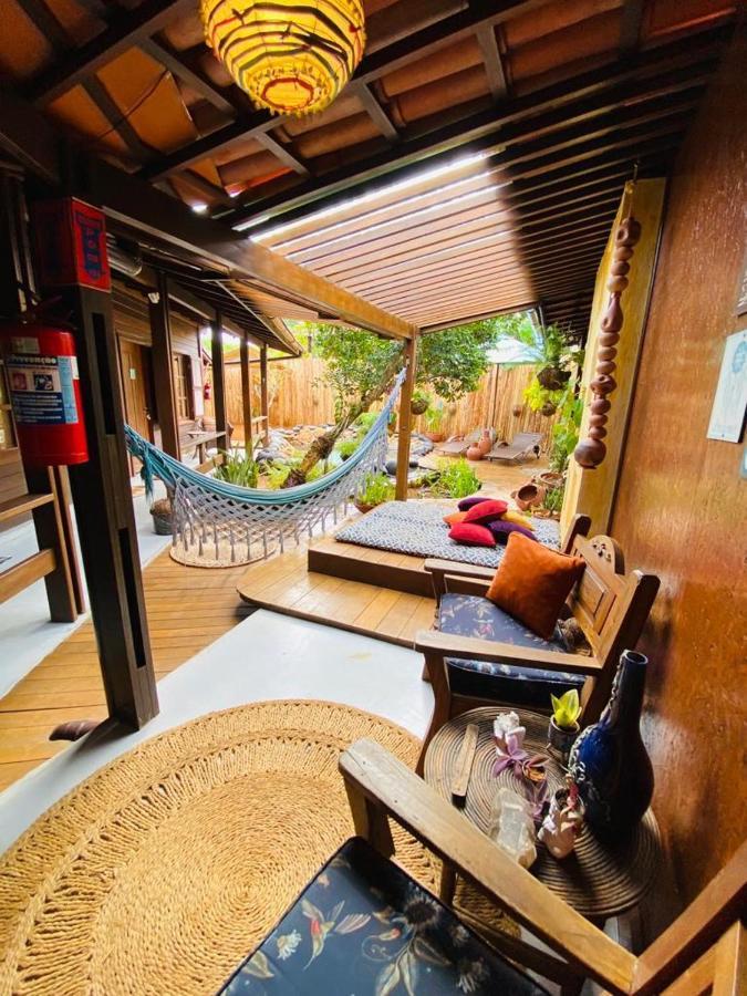 Beco Pousada Boutique Fernando de Noronha Exteriér fotografie