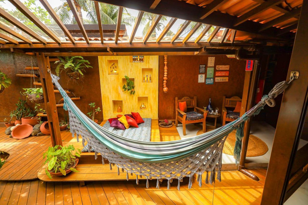 Beco Pousada Boutique Fernando de Noronha Exteriér fotografie