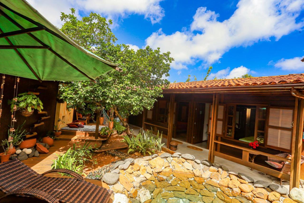 Beco Pousada Boutique Fernando de Noronha Exteriér fotografie