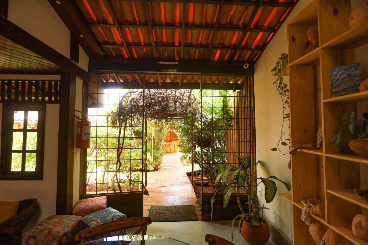 Beco Pousada Boutique Fernando de Noronha Exteriér fotografie