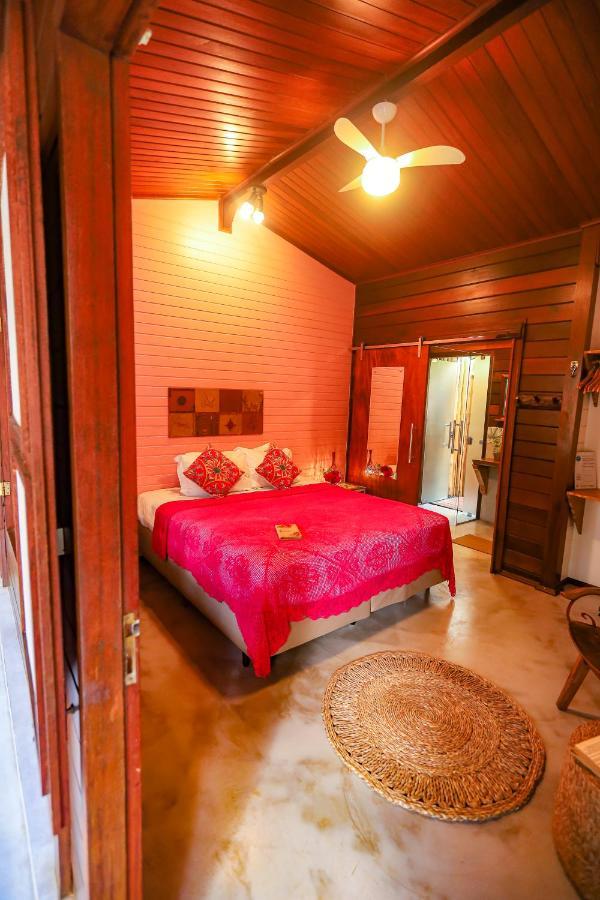 Beco Pousada Boutique Fernando de Noronha Exteriér fotografie