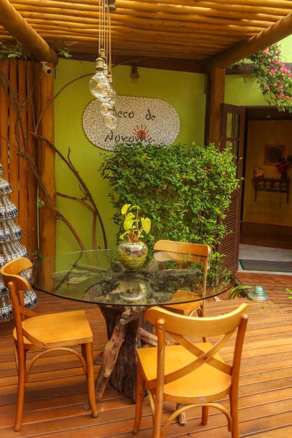 Beco Pousada Boutique Fernando de Noronha Exteriér fotografie