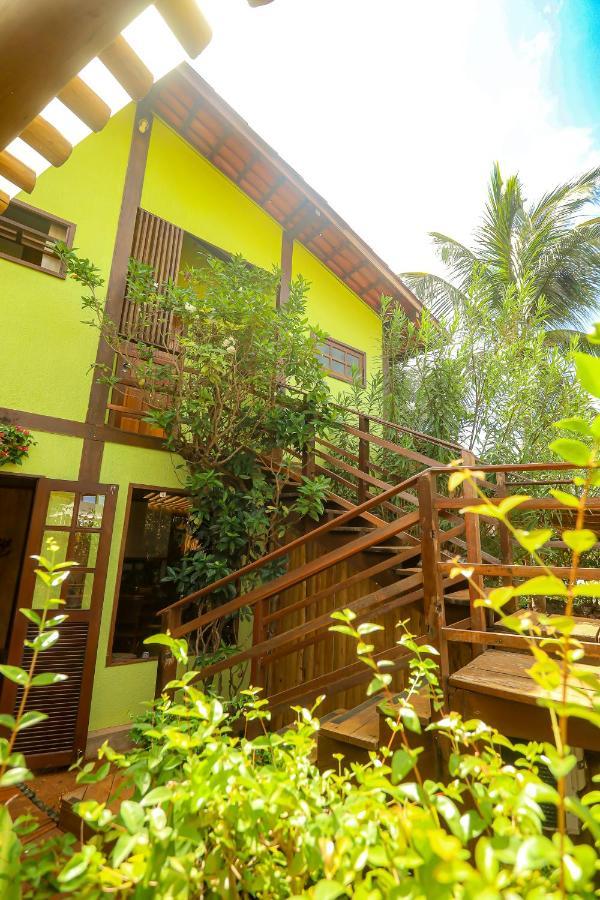 Beco Pousada Boutique Fernando de Noronha Exteriér fotografie