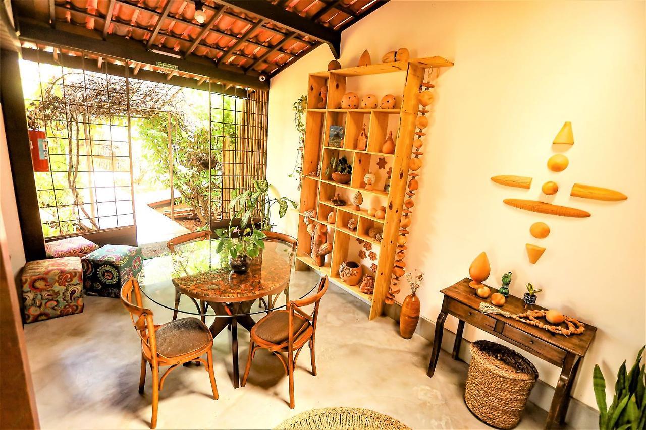 Beco Pousada Boutique Fernando de Noronha Exteriér fotografie