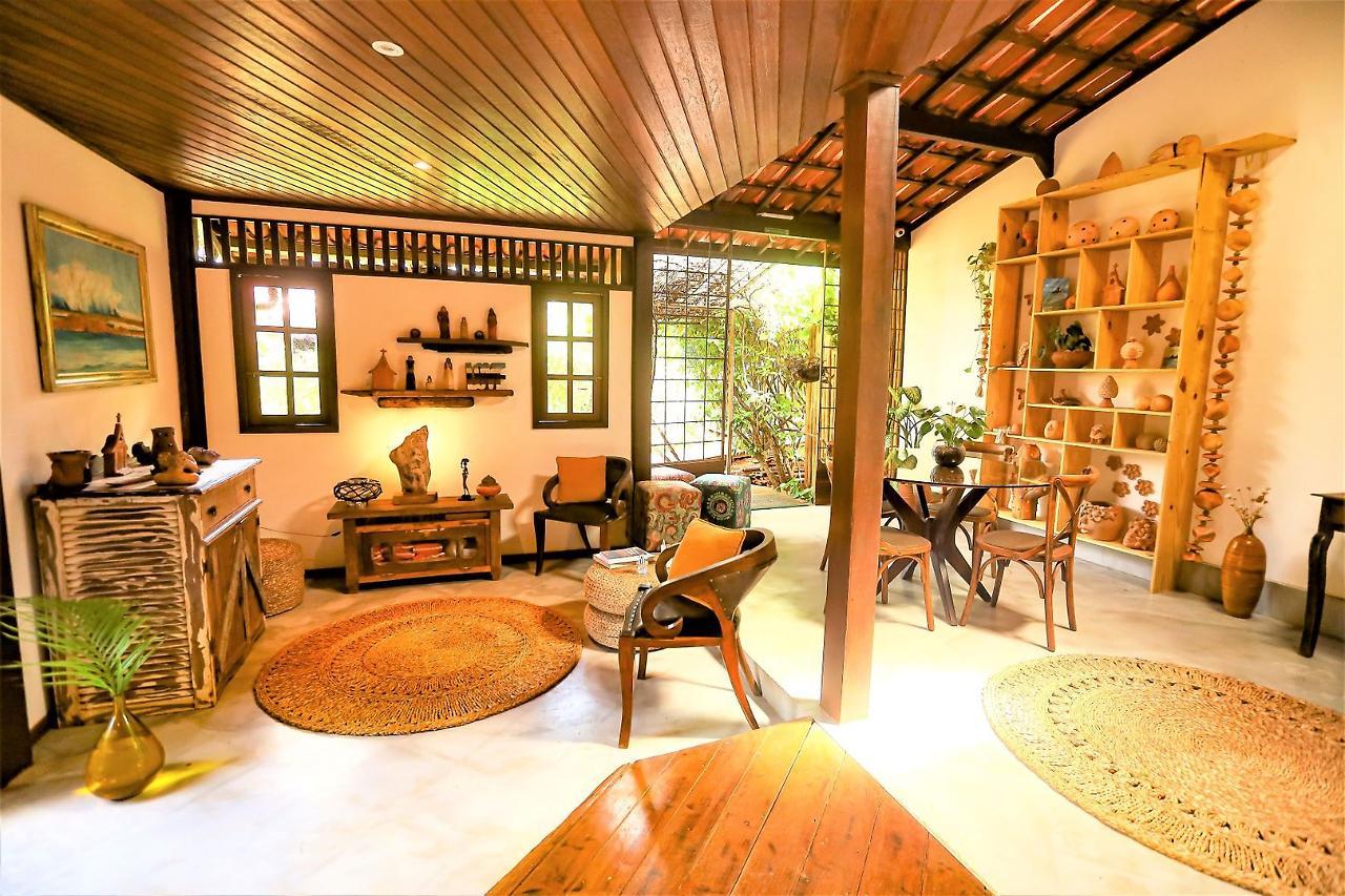 Beco Pousada Boutique Fernando de Noronha Exteriér fotografie