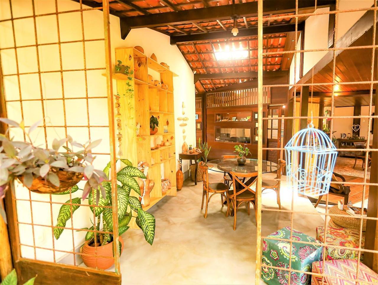 Beco Pousada Boutique Fernando de Noronha Exteriér fotografie