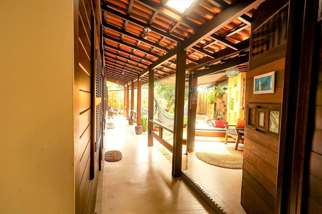 Beco Pousada Boutique Fernando de Noronha Exteriér fotografie
