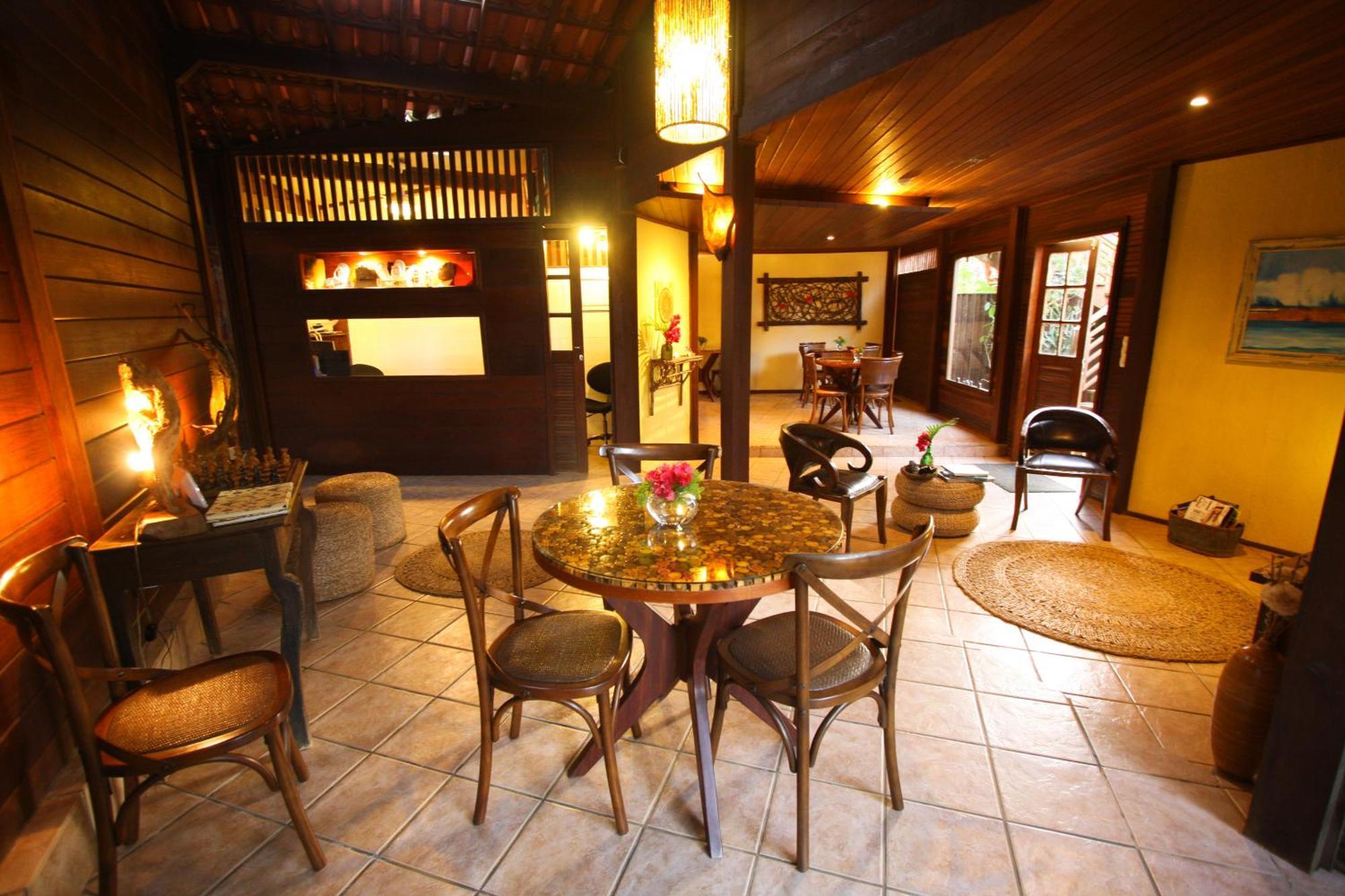 Beco Pousada Boutique Fernando de Noronha Exteriér fotografie