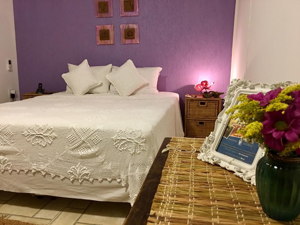 Beco Pousada Boutique Fernando de Noronha Exteriér fotografie