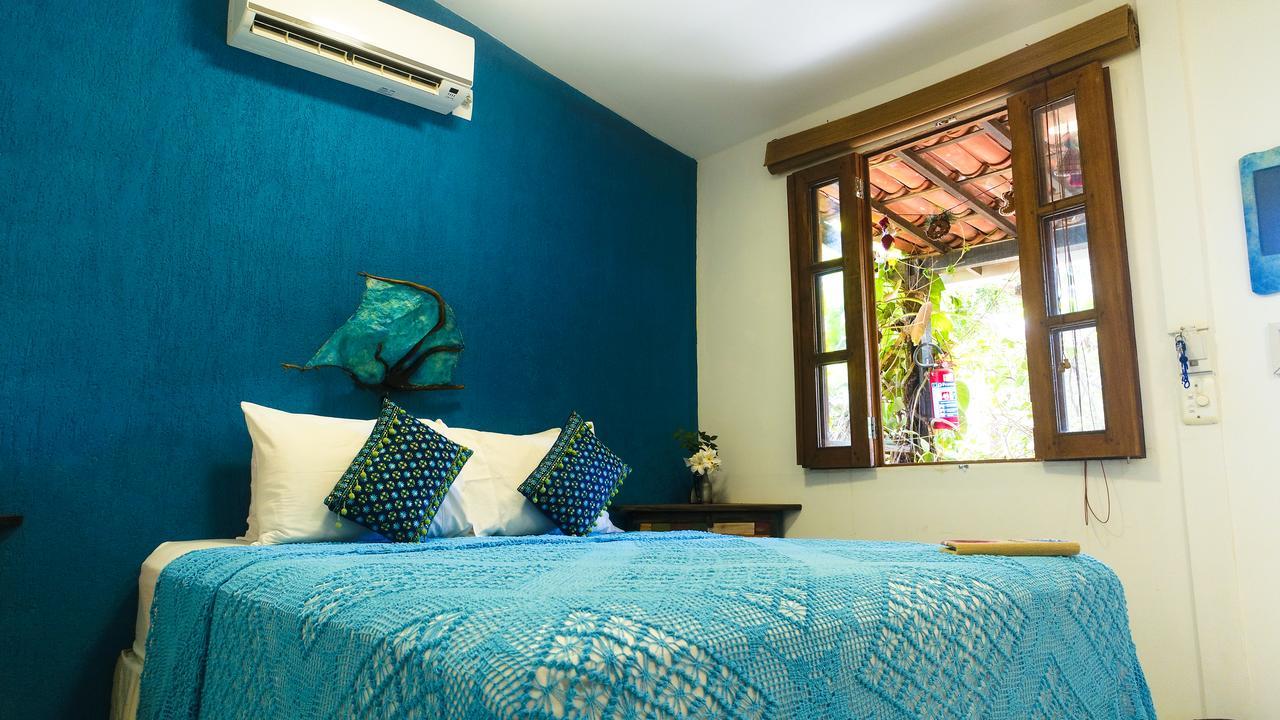 Beco Pousada Boutique Fernando de Noronha Exteriér fotografie