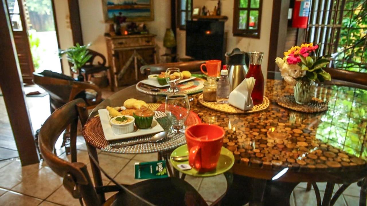 Beco Pousada Boutique Fernando de Noronha Exteriér fotografie
