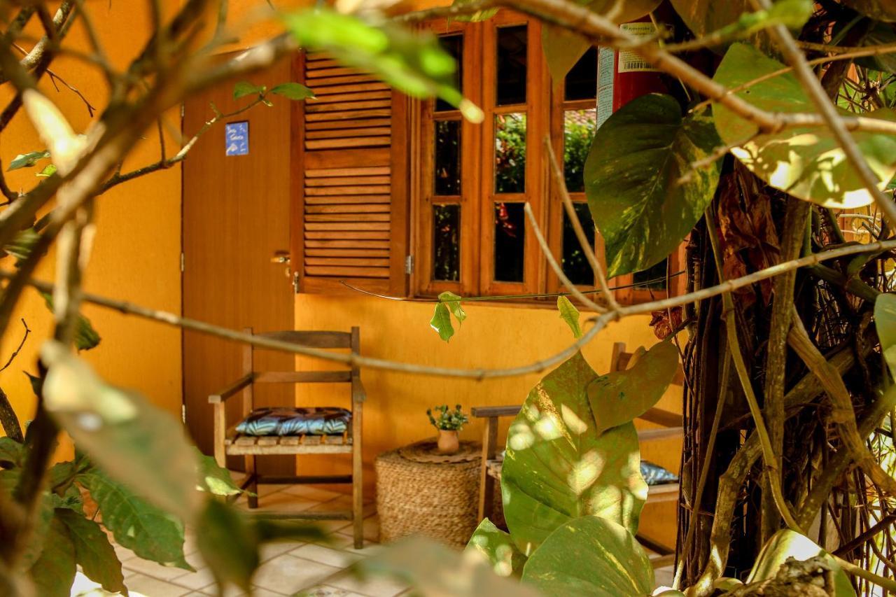 Beco Pousada Boutique Fernando de Noronha Exteriér fotografie
